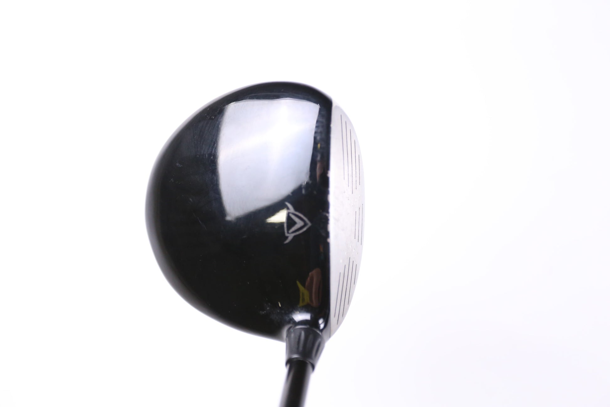 Used Callaway Diablo Edge 3-Wood - Left-Handed - 15 Degrees - Regular Flex-Next Round
