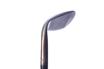 Used Titleist Vokey SM9 Raw Lob Wedge - Right-Handed - 62 Degrees - Stiff Flex
