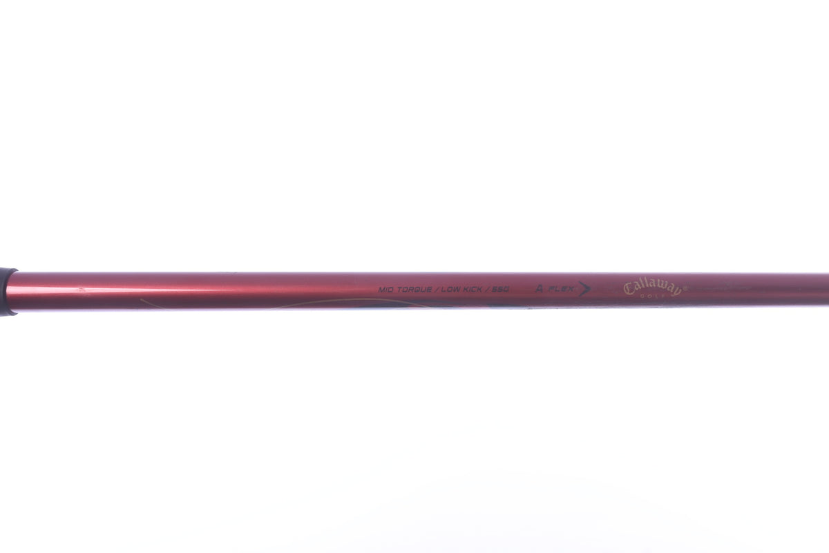 Used Callaway Big Bertha Diablo 3-Wood - Right-Handed - 16 Degrees - Seniors Flex