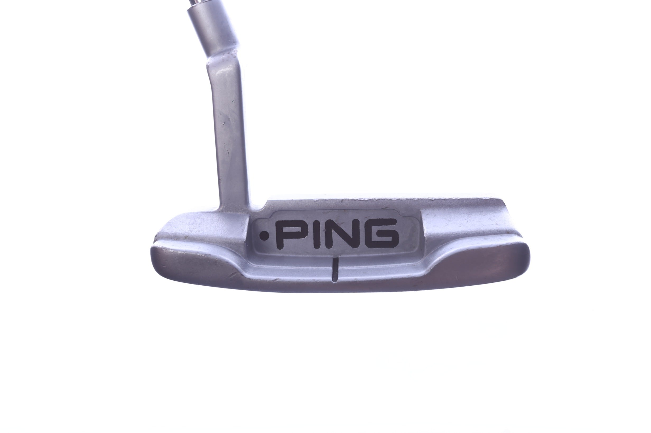 Used Ping Sigma G Anser Platinum Putter - Right-Handed - 35 in - Blade