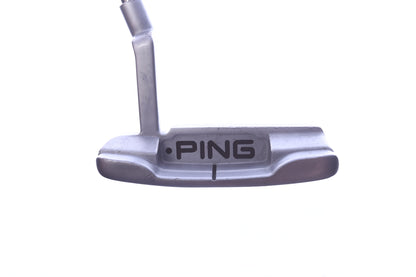Used Ping Sigma G Anser Platinum Putter - Right-Handed - 35 in - Blade