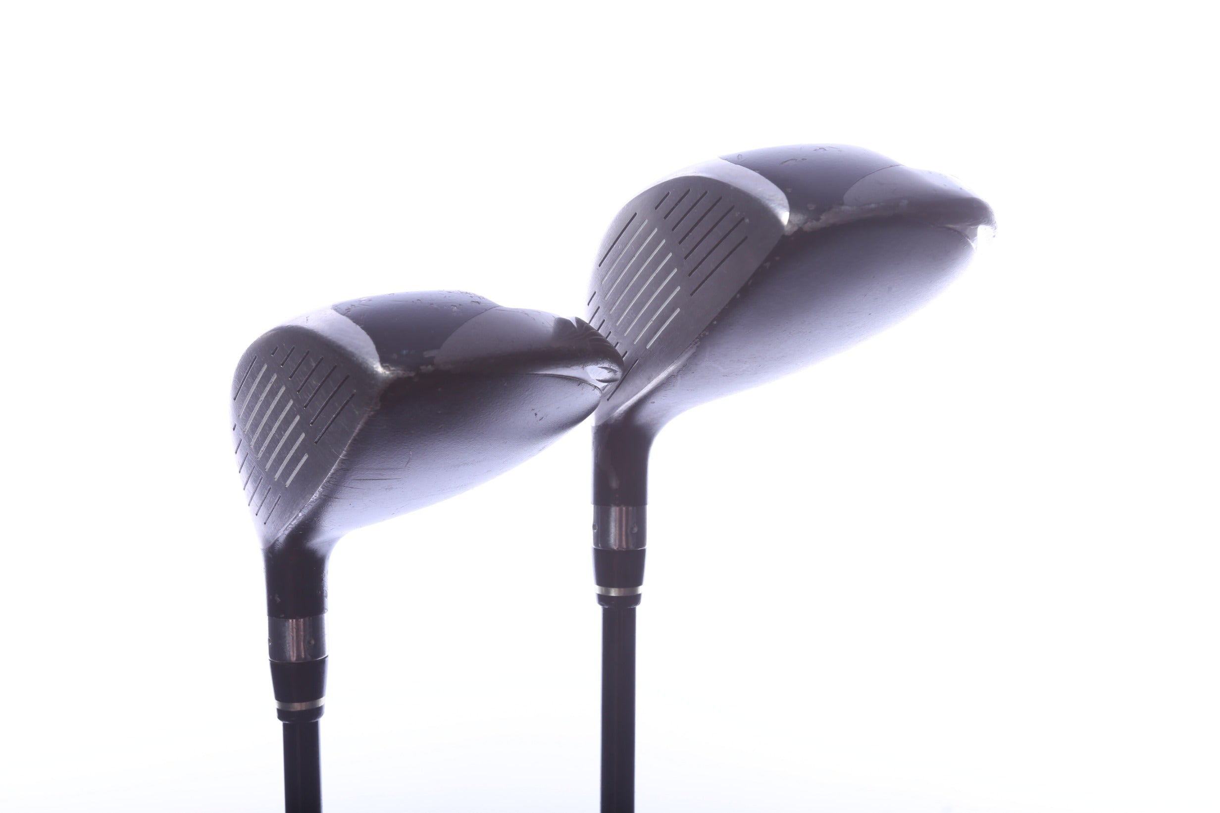 Used Nike SQ Dymo Wood Set - Right-Handed - 3W, 5W - Regular Flex