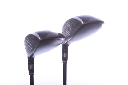 Used Nike SQ Dymo Wood Set - Right-Handed - 3W, 5W - Regular Flex