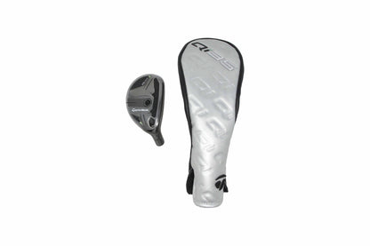 Used TaylorMade Qi35 Rescue 3H - HEAD ONLY - Right-Handed - 19 Degrees