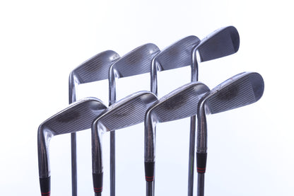 Used Ben Hogan Apex FTX Iron Set - Right-Handed - 3-EW - Stiff Flex-Next Round