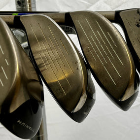 Wholesale Lot of 25 Golf Clubs - Golf Club Sets-Next Round