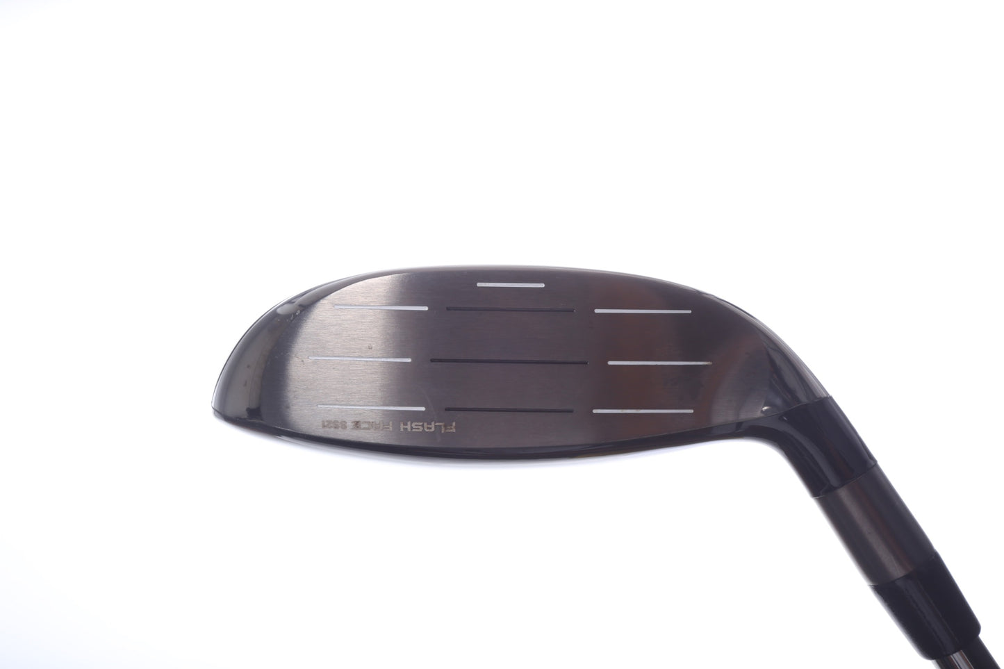 Used Callaway Big Bertha B21 3-Wood - Left-Handed - 15 Degrees - Stiff Flex-Next Round