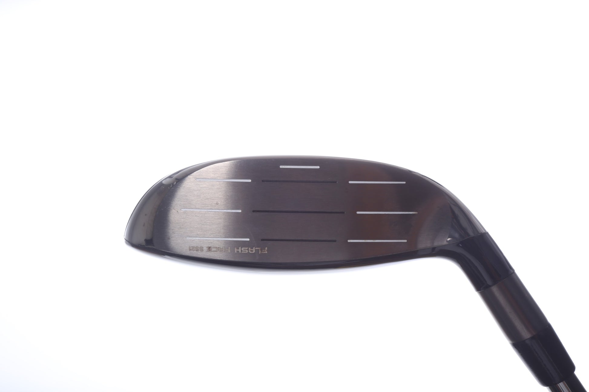 Used Callaway Big Bertha B21 3-Wood - Left-Handed - 15 Degrees - Stiff Flex-Next Round