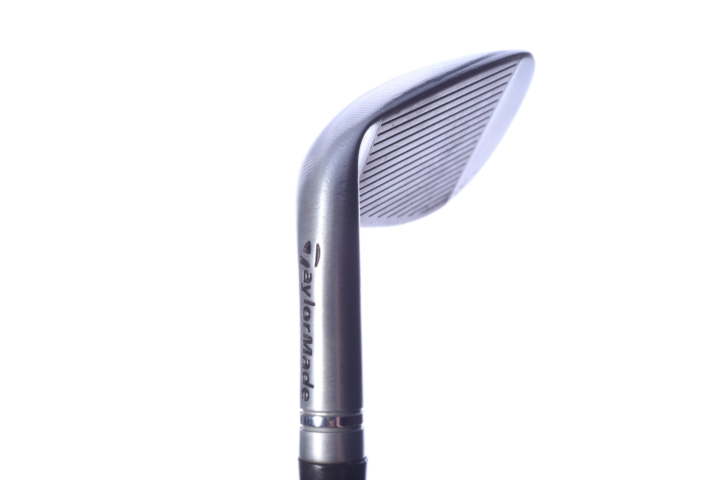 Used TaylorMade Milled Grind 4 Raw Gap Wedge - Right-Handed - 50 Degrees - Stiff Flex