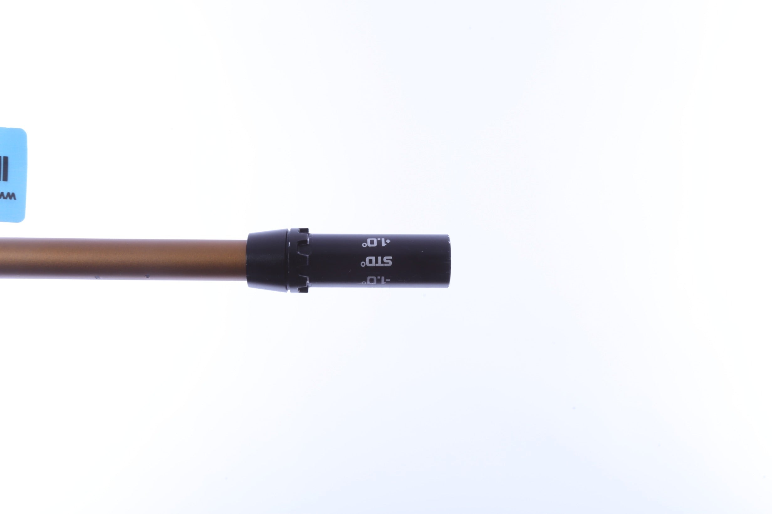 Used Bgt Brava Driver Shaft Regular Flex Graphite - 44.5 in - Cobra MyFly Adapter-Next Round