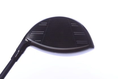 Used TaylorMade Qi4D Driver - 10.5 Degrees - Stiff Flex Mitsubishi REAX - Right-Handed
