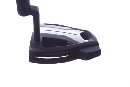 Used TaylorMade Spider Tour X Black L Neck Putter - Right-Handed - 35 in - Mallet