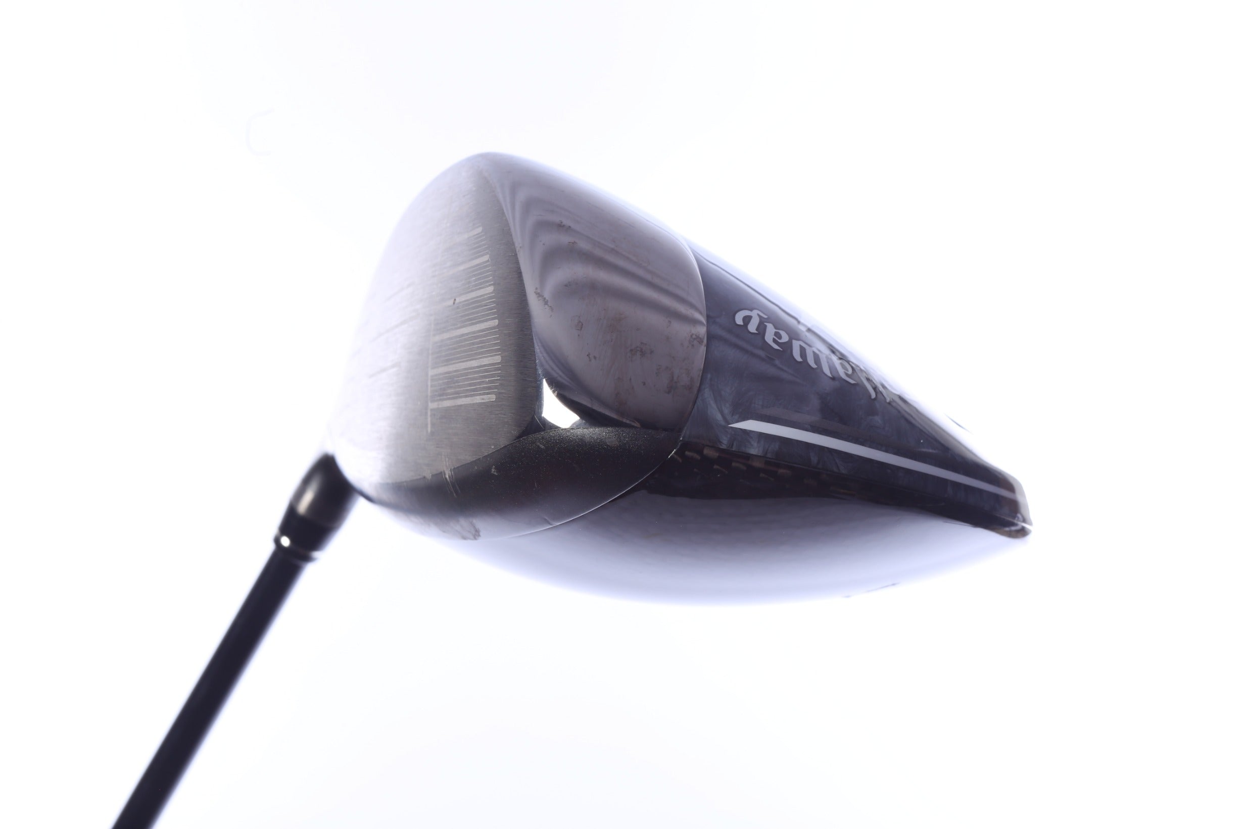 Used Callaway Paradym Ai Smoke MAX Fast Driver - 12 Degrees - Seniors Flex Mitsubishi Tensei Blue - Right-Handed
