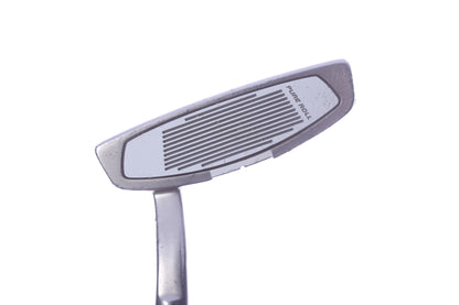 Used TaylorMade Spider X Chalk Single Bend Putter - Right-Handed - 35.5 in - Mallet-Next Round
