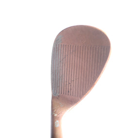 Used Callaway Forged Copper Lob Wedge - Right-Handed - 58 Degrees - Stiff Flex-Next Round