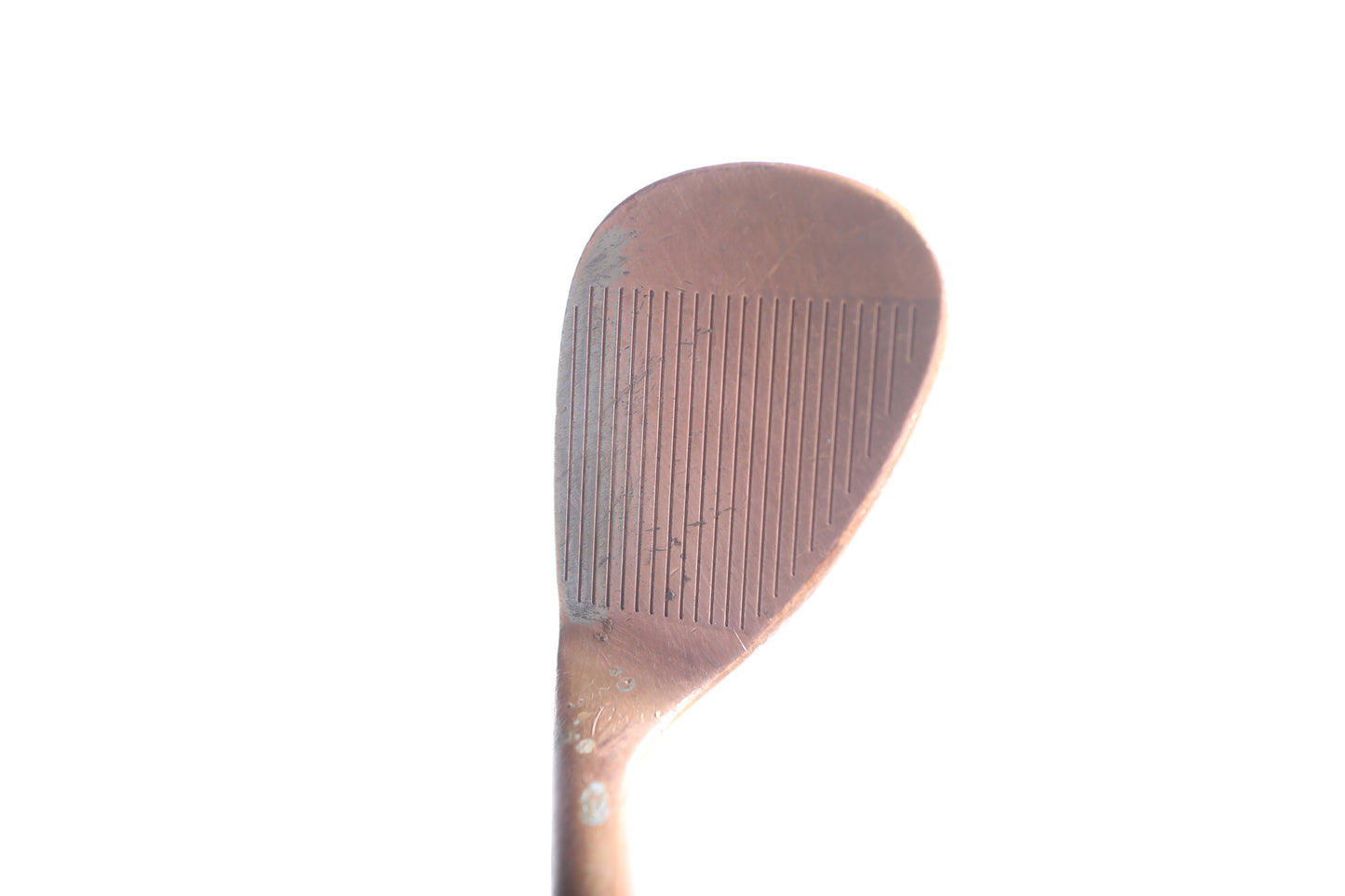 Used Callaway Forged Copper Lob Wedge - Right-Handed - 58 Degrees - Stiff Flex-Next Round