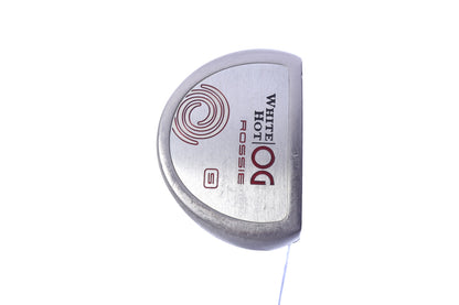 Used Odyssey White Hot OG Rossie S Putter - Right-Handed - 35 in - Mallet