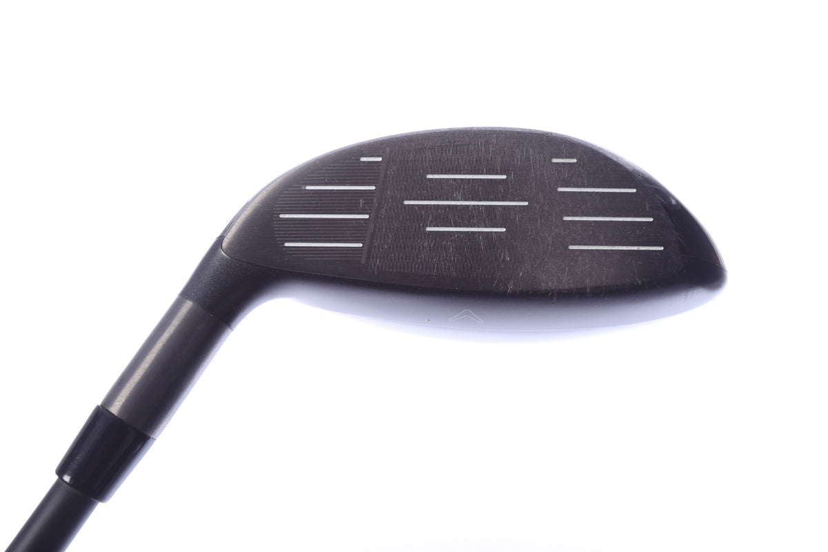 Used Callaway Paradym Ai Smoke MAX 5-Wood - Right-Handed - 18 Degrees - Stiff Flex