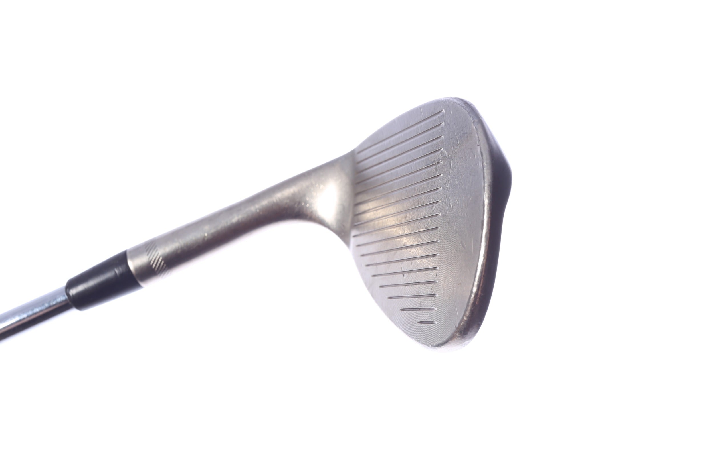 Used Titleist Vokey SM4 Tour Chrome Lob Wedge - Right-Handed - 60 Degrees - Stiff Flex