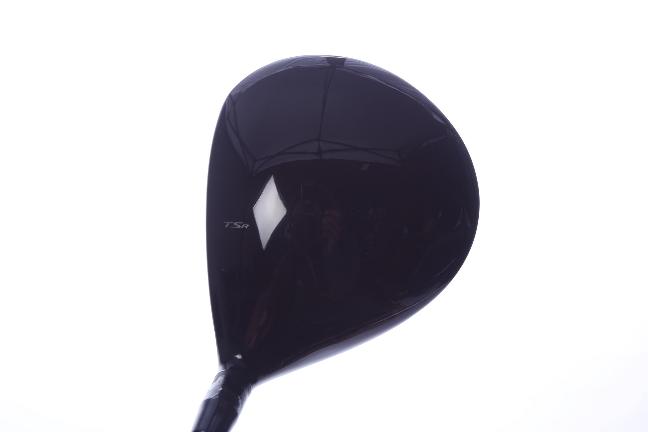 Used Titleist TSR3 Driver - 10 Degrees - Stiff Flex Project X EvenFlow Handcrafted Blue - Right-Handed-Next Round