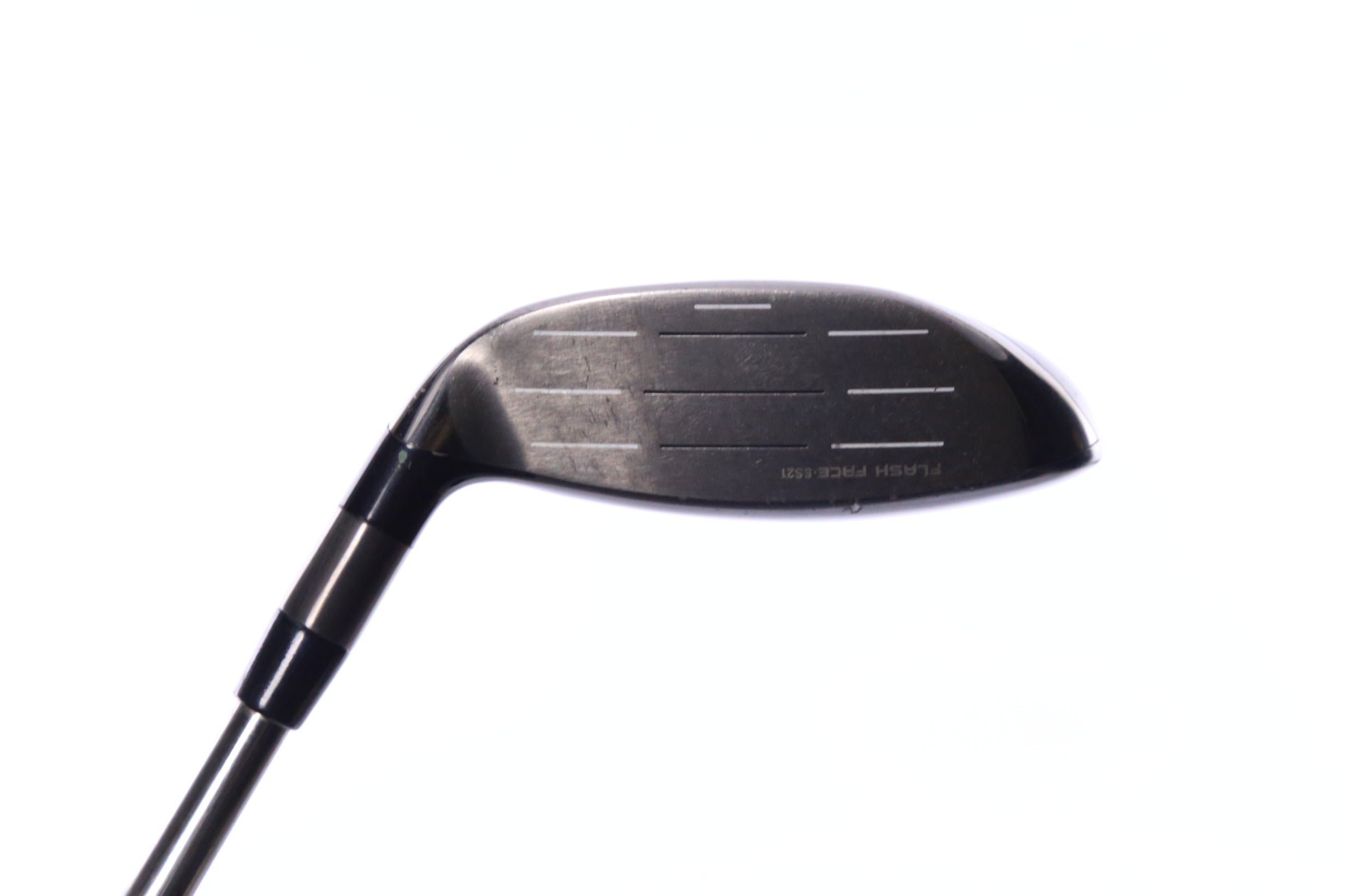 Used Callaway Big Bertha B21 7-Wood - Right-Handed - 21 Degrees - Regular Flex