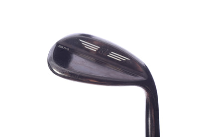 Used Titleist Vokey SM9 Brushed Steel Lob Wedge - Right-Handed - 58 Degrees - Wedge Flex-Next Round