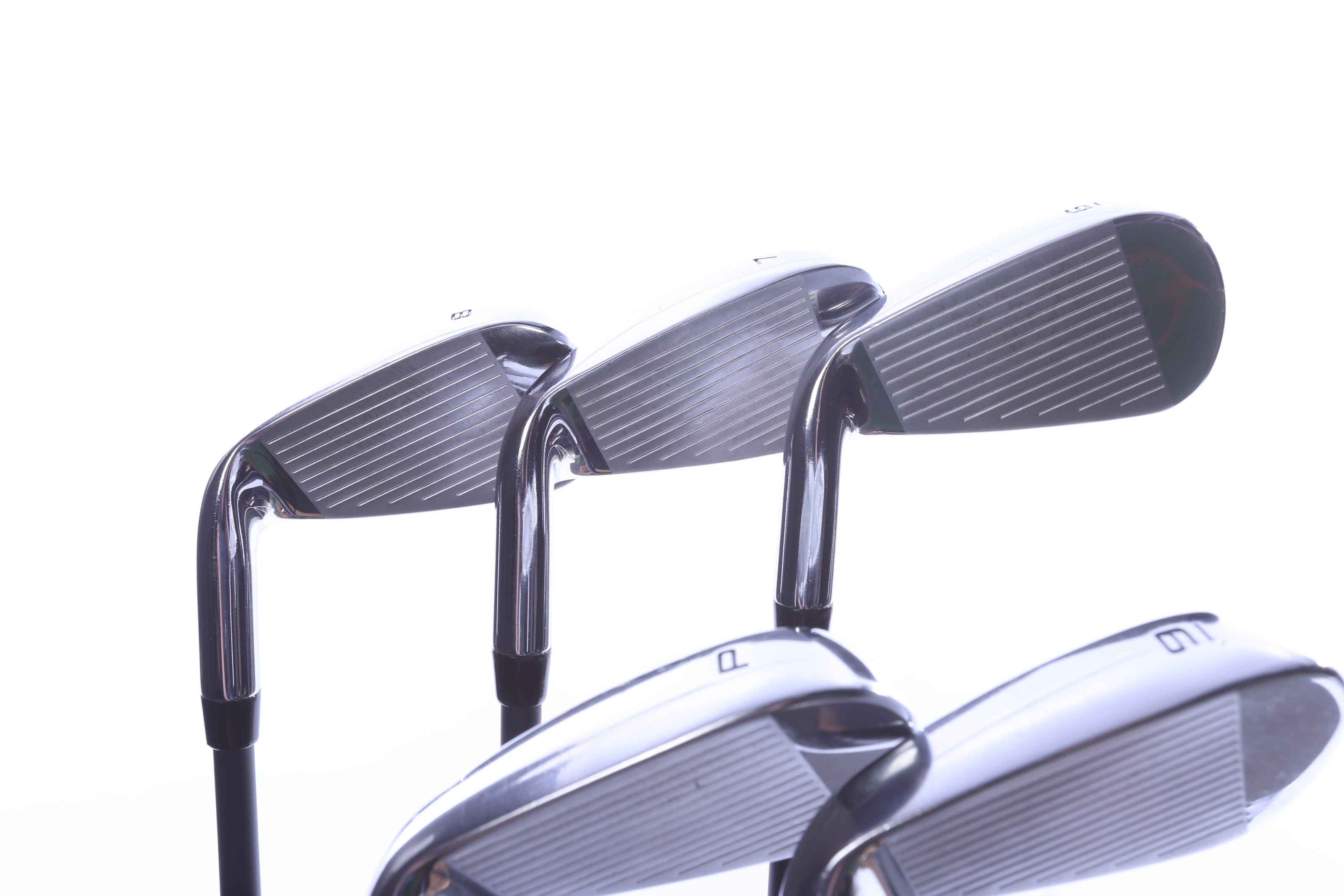 Used Callaway Elyte X Iron Set - Right-Handed - 6-PW - Seniors Flex