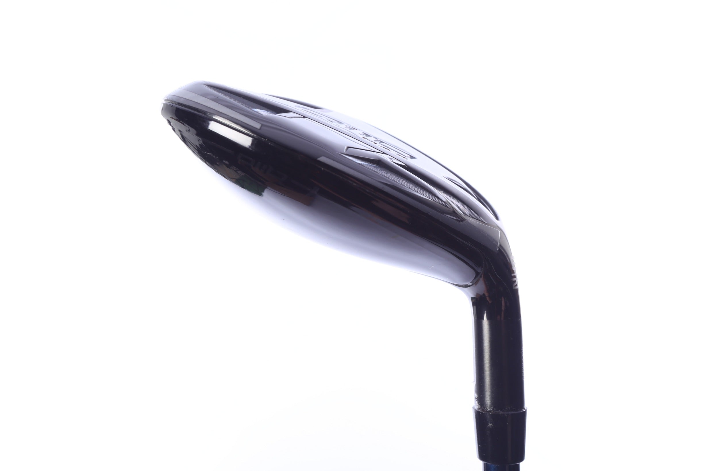 Used TaylorMade Qi10 MAX 5H Hybrid - Right-Handed - 27 Degrees - Stiff Flex