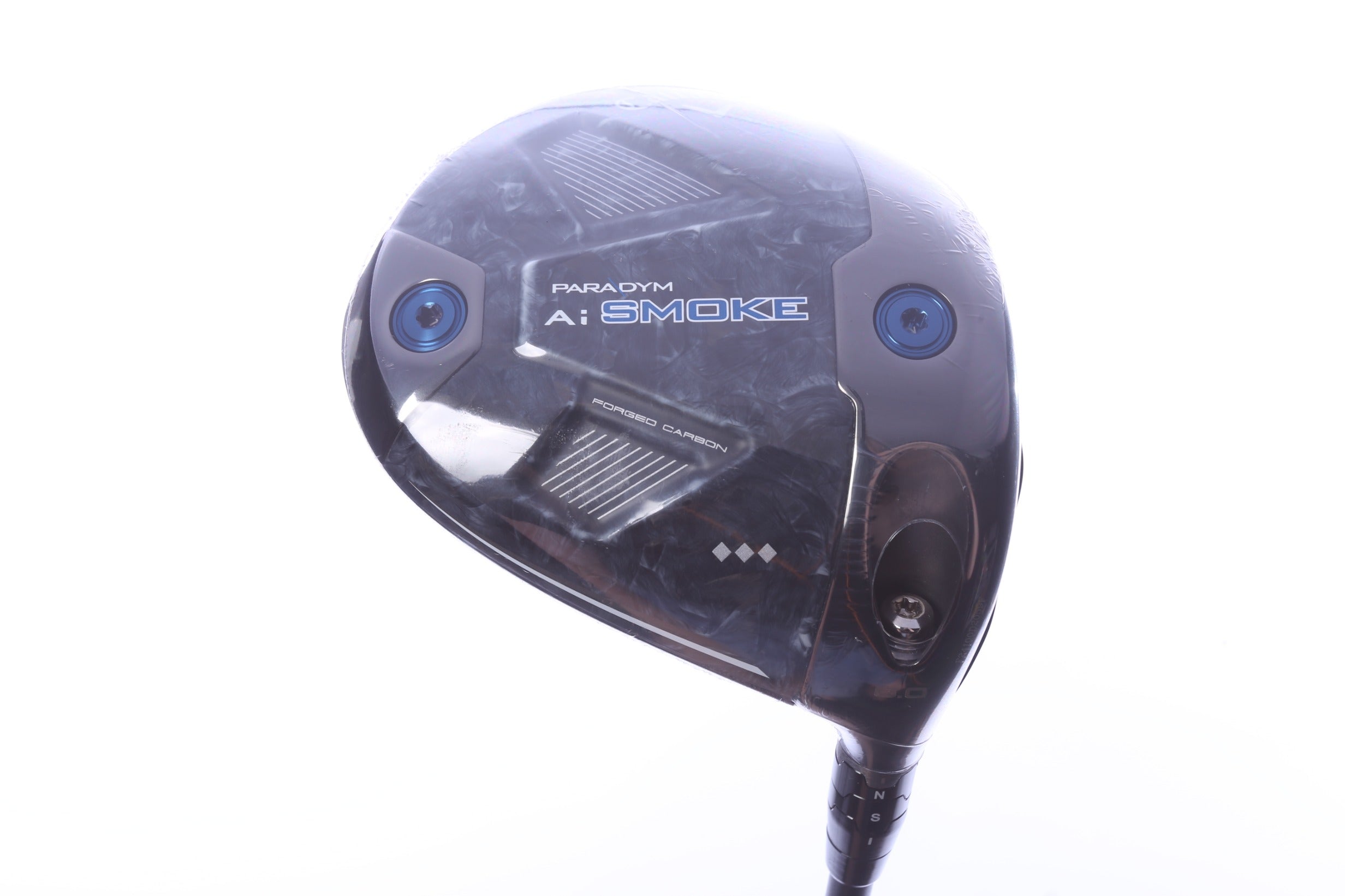 Callaway Paradym Ai Smoke Triple Diamond Driver - 8 Degrees - Stiff Flex LA Golf A Series - Right-Handed