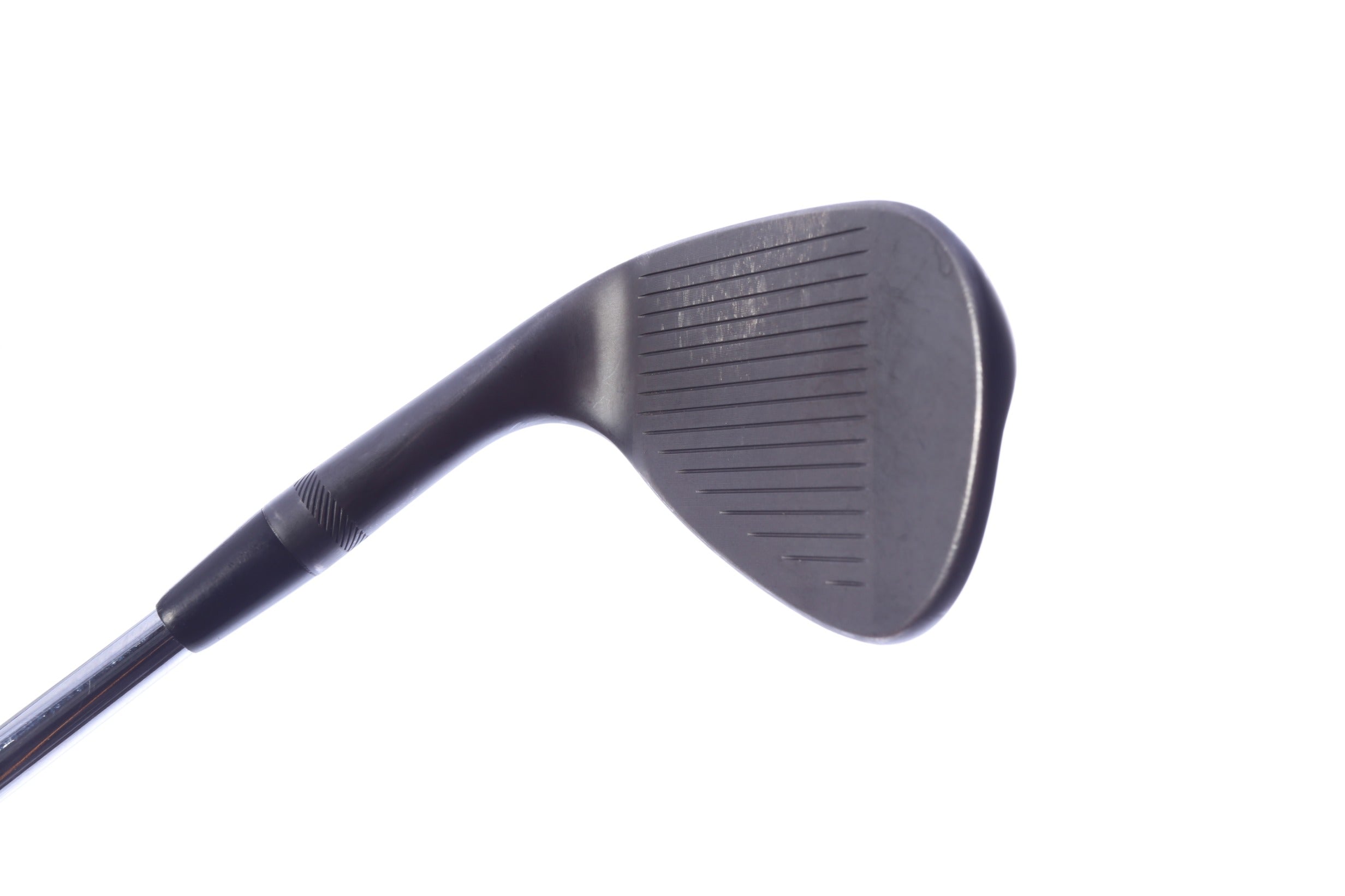 Used Titleist Vokey SM9 Jet Black Gap Wedge - Right-Handed - 46 Degrees - Wedge Flex-Next Round