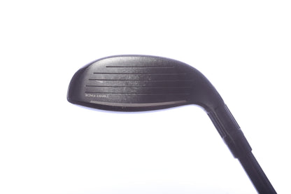 Used TaylorMade STEALTH Rescue 3H Hybrid - Left-Handed - 19 Degrees - Stiff Flex