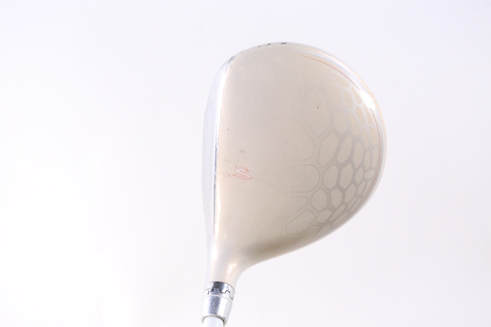 Used Cobra BiO Cell Desert Flower 3-Wood - Right-Handed - 18.5 Degrees - Ladies Flex-Next Round