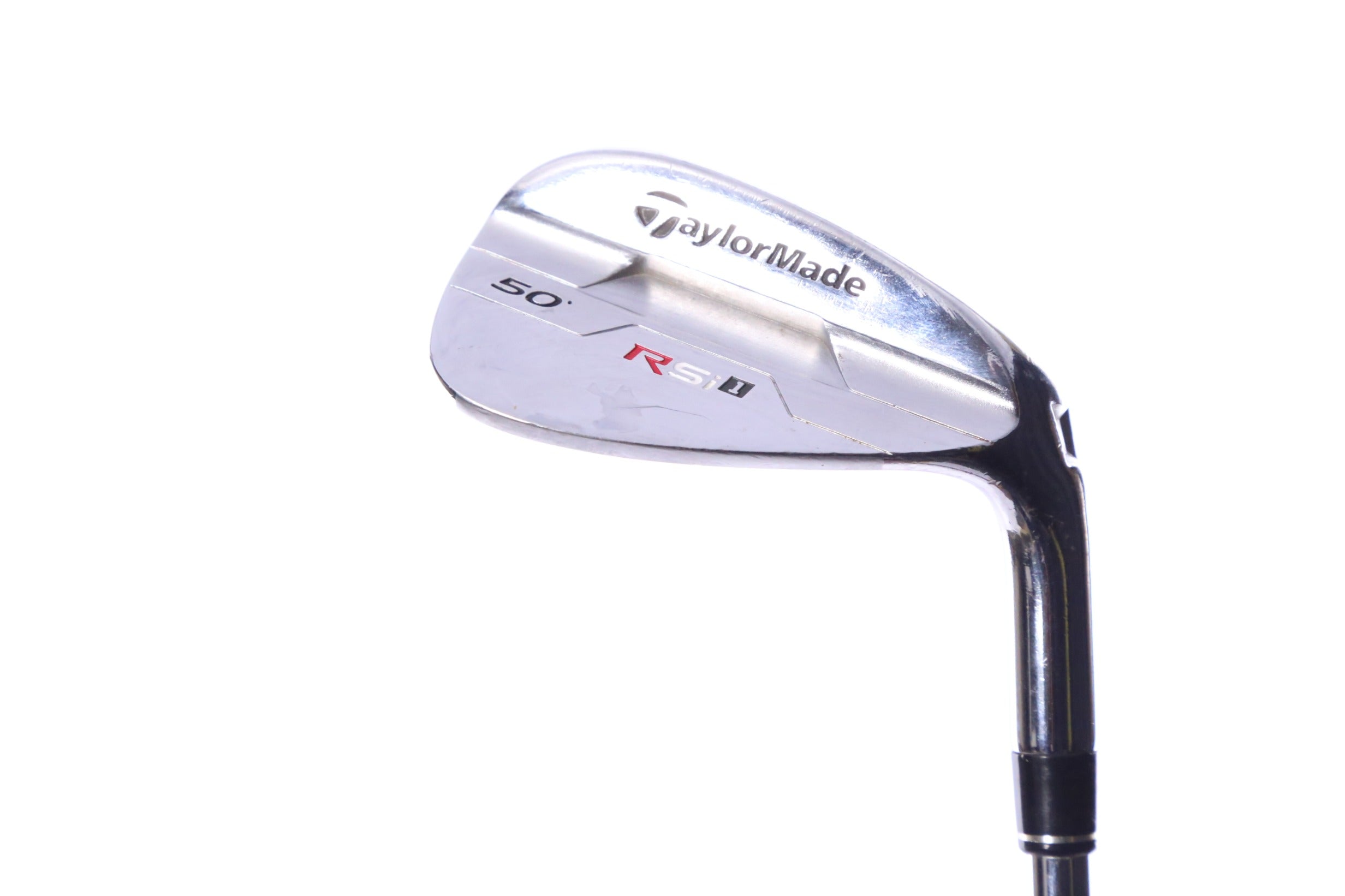 Used TaylorMade RSi 1 Gap Wedge - Right-Handed - 50 Degrees - Regular Flex-Next Round