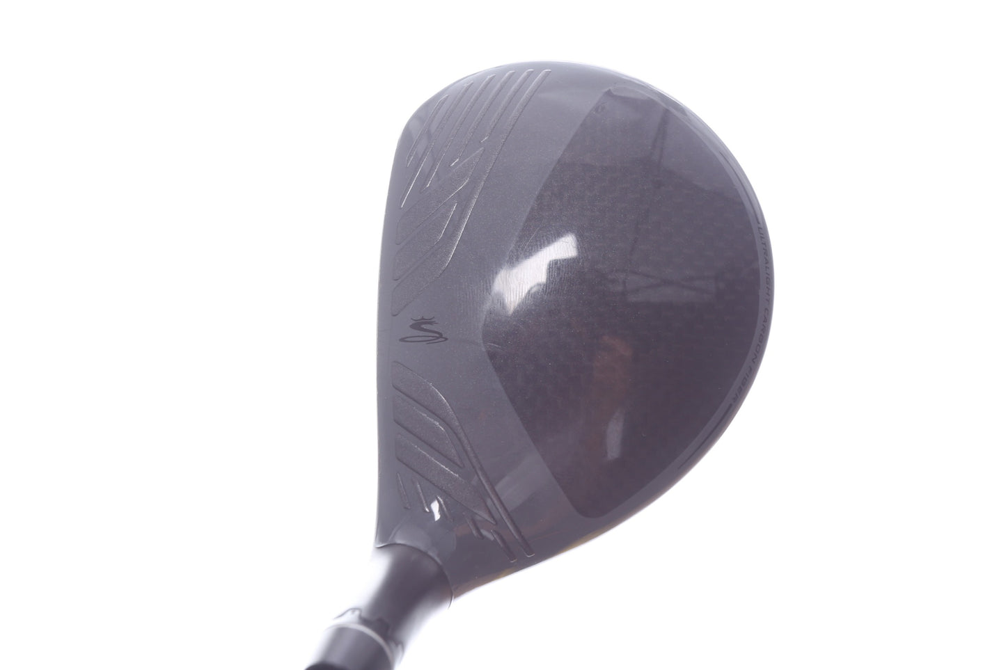 Used Cobra King F8+ 3-4 Wood - Right-Handed - 14.5 Degrees - Stiff Flex-Next Round