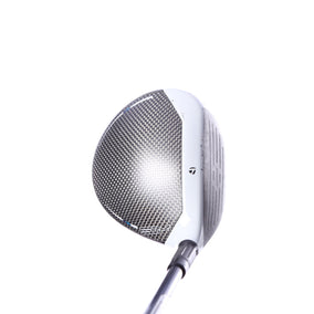Used TaylorMade SIM MAX 3-Wood - Left-Handed - 15 Degrees - Stiff Flex-Next Round