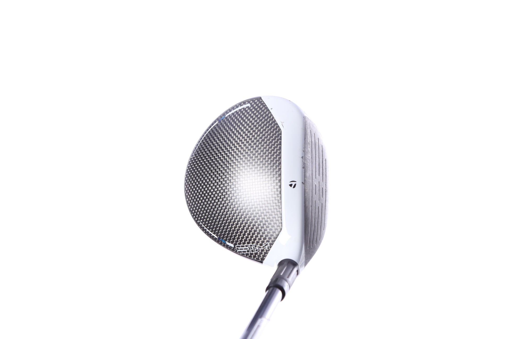 Used TaylorMade SIM MAX 3-Wood - Left-Handed - 15 Degrees - Stiff Flex-Next Round