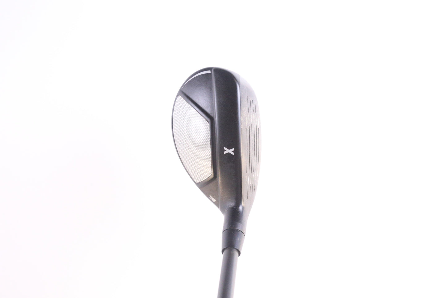 Used PXG 0317X 3H Hybrid - Left-Handed - 19 Degrees - Stiff Flex-Next Round