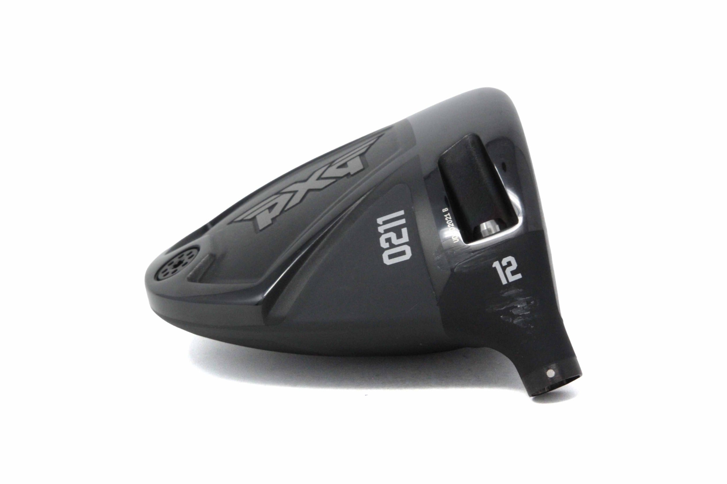 Used PXG 2021 0211 Driver - HEAD ONLY - Right-Handed - 12 Degrees-Next Round
