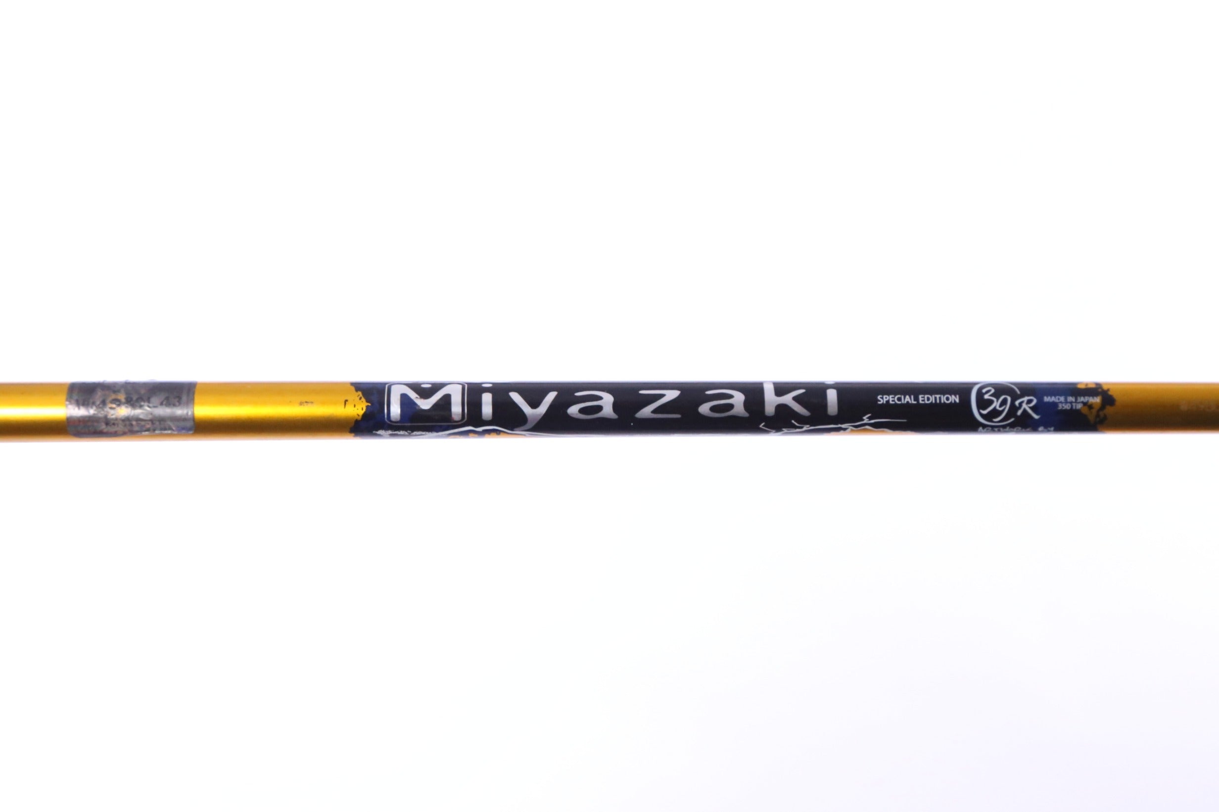 Used Cleveland XL270 Ultralite Driver - 10.5 Degrees - Regular Flex Miyazaki C. Kua - Right-Handed