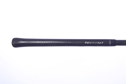 Used Nickent 4DX Driver - 10.5 Degrees - Stiff Flex Nickent Stock Graphite - Right-Handed-Next Round