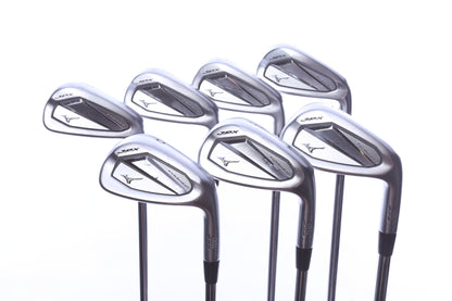 Used Mizuno JPX 925 Forged Iron Set - Right-Handed - 4-PW - Regular Flex-Next Round