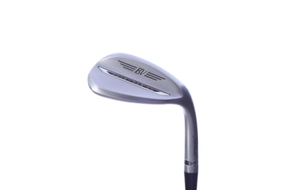Used Titleist Vokey SM11 Tour Chrome Lob Wedge - Right-Handed - 60 Degrees - Wedge Flex