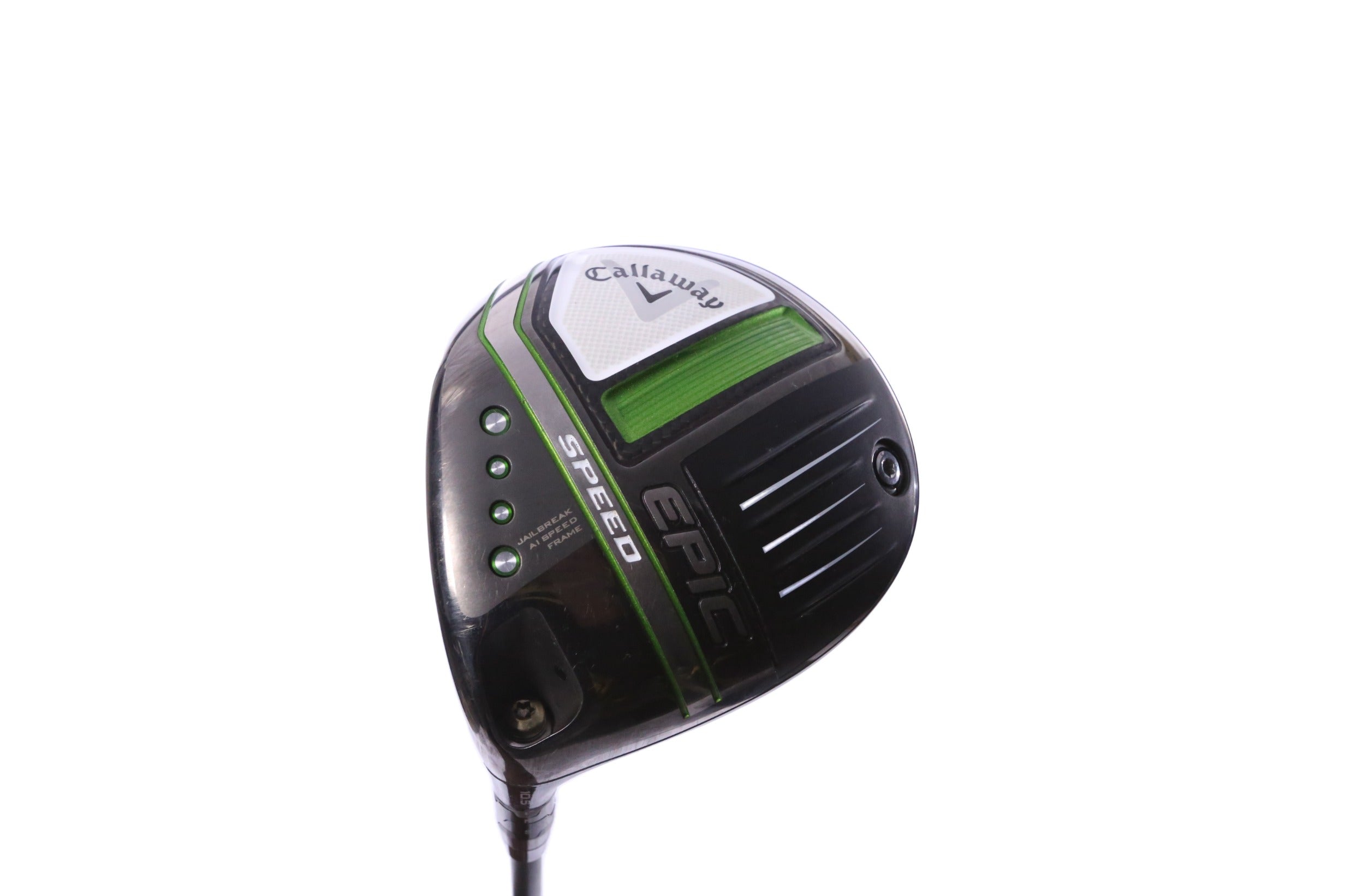 Used Callaway Epic Speed Driver - 10.5 Degrees - Regular Flex Project X HZRDUS Smoke IM10 - Left-Handed