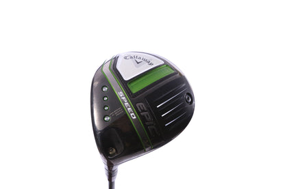 Used Callaway Epic Speed Driver - 10.5 Degrees - Regular Flex Project X HZRDUS Smoke IM10 - Left-Handed