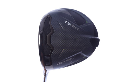 Used TaylorMade Qi35 MAX Driver - 10.5 Degrees - Stiff Flex Project X HZRDUS Smoke RDX - Left-Handed