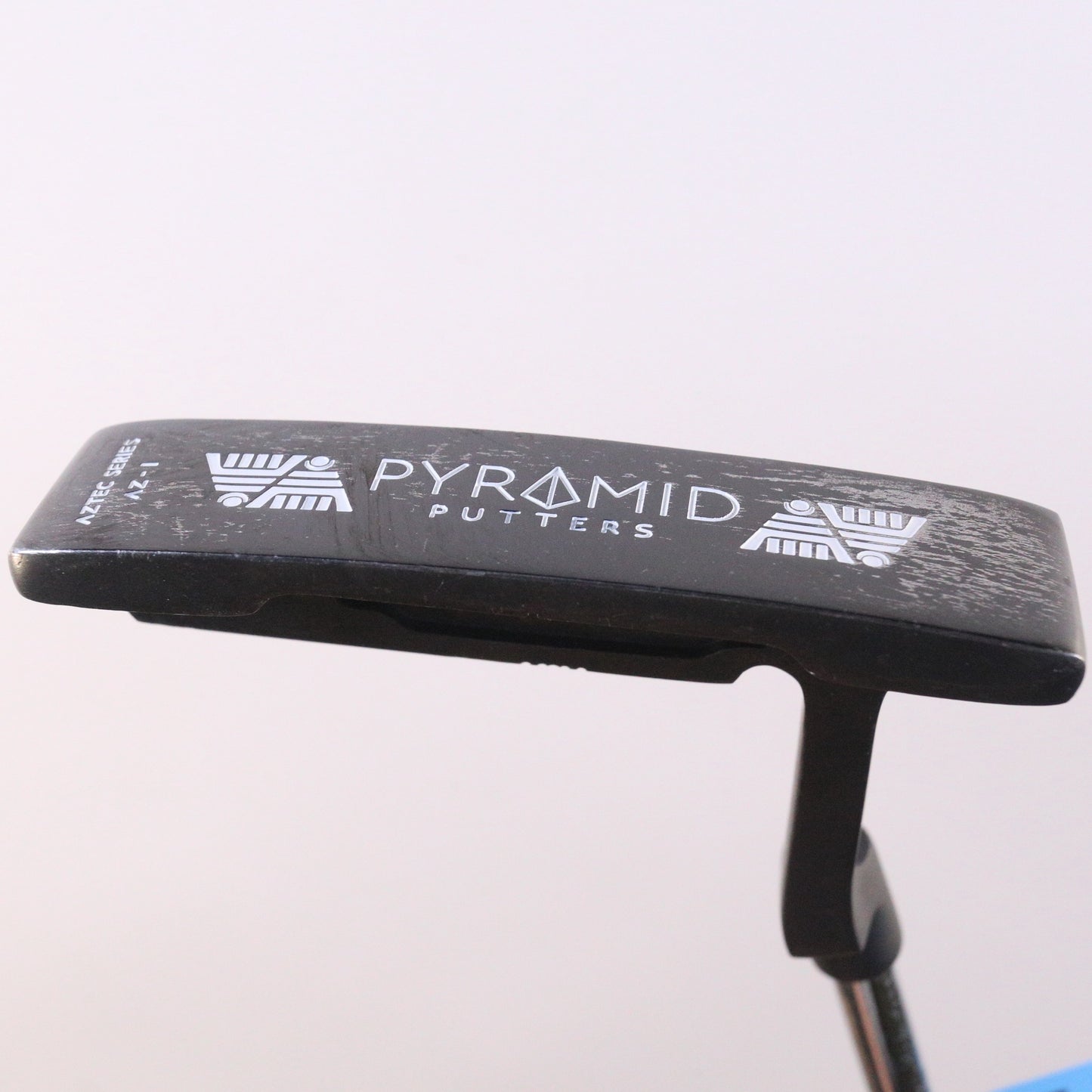 Used Pyramid AZ-1 Jumbo Grip Putter - Right-Handed - 33 in - Blade-Next Round