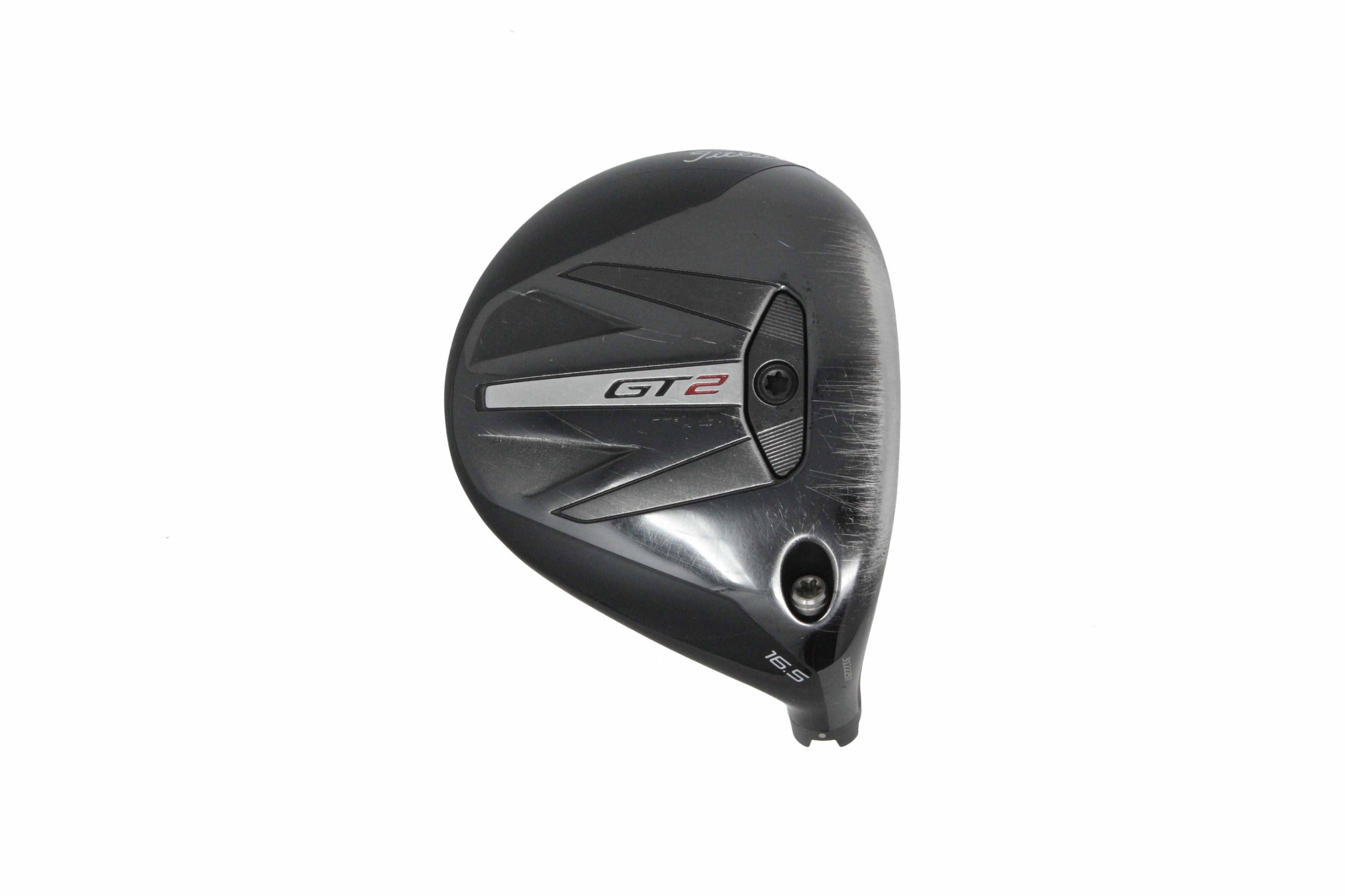 Used Titleist GT2 3-Wood - HEAD ONLY - Right-Handed - 16.5 Degrees