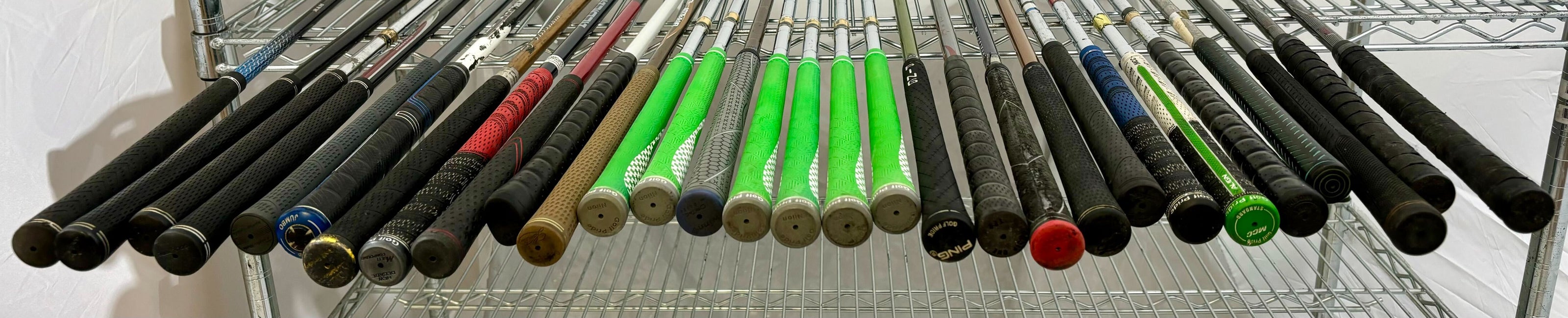 Wholesale Lot of 30 Golf Clubs - Assorted Golf Clubs-Next Round