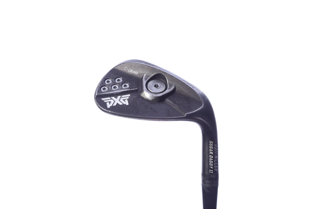 Used PXG 0311 Sugar Daddy II Xtreme Dark Gap Wedge - Right-Handed - 52 Degrees - Regular Flex