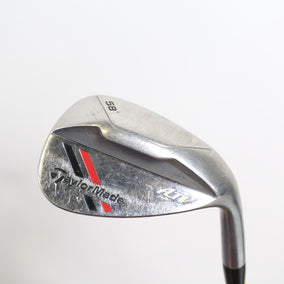 Used TaylorMade ATV Lob Wedge - Right-Handed - 58 Degrees - Stiff Flex-Next Round
